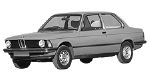 BMW E21 B1A0B Fault Code