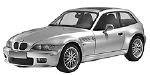 BMW E36-7 B1A0B Fault Code