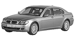 BMW E66 B1A0B Fault Code