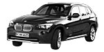 BMW E84 B1A0B Fault Code