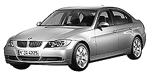 BMW E90 B1A0B Fault Code