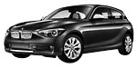 BMW F21 B1A0B Fault Code