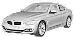 BMW F32 B1A0B Fault Code